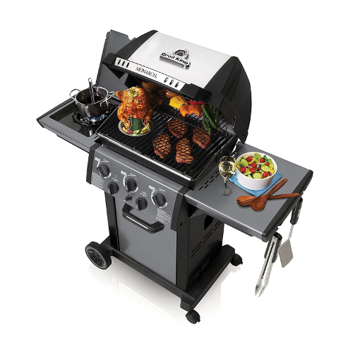 Broil King Monarch 390 Review