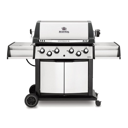 Broil King Sovereign XLS 90 Review