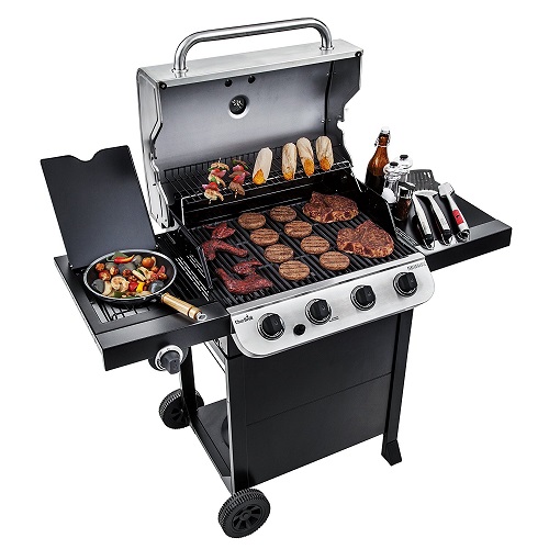 Char Broil Performance 475 Review