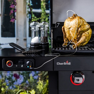 Char Broil SmartChef Review