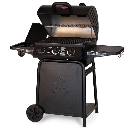 Char-Griller 3001 Review