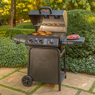 Char-Griller 3001 Grill Review