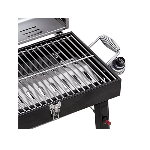 Char-Broil Portable Grill Review