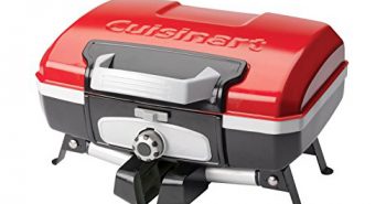 Cuisinart CGG-180T Grill Review