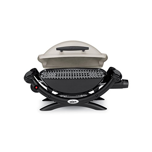 Weber Q1000 Grill Review