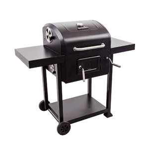 Char-Broil Charcoal Grill 580 Square Inch Review