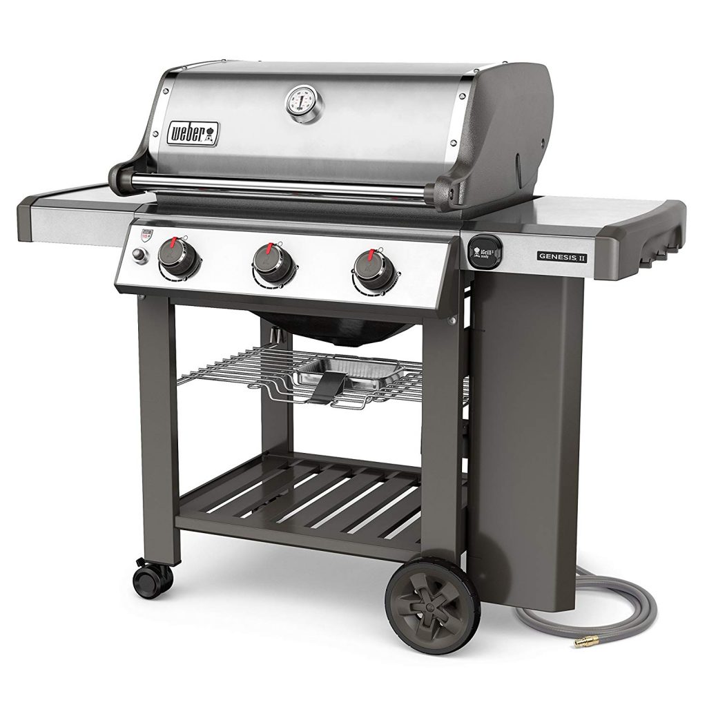 Weber Genesis II S310 Natural Gas Grill Review