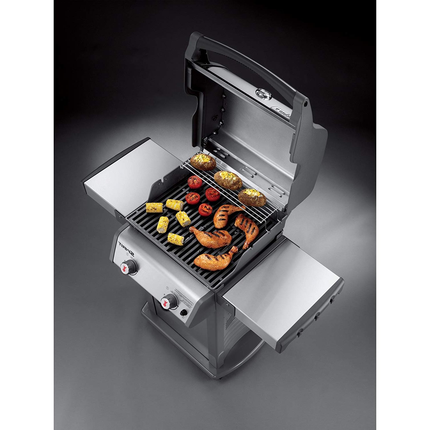 Weber Spirit E210 grill review