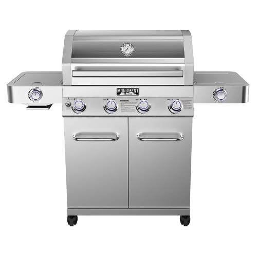 Monument Grills Clearview Review