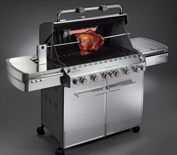 Weber Summit S 670